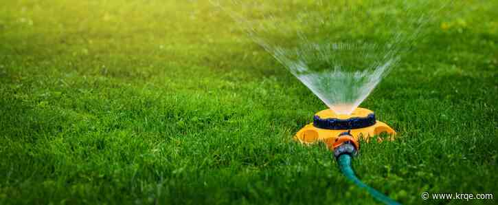 Los Alamos residents reminded to follow watering rules