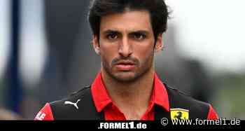 Warum Carlos Sainz noch nicht von der Ferrari-Wende sprechen will