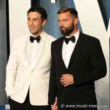 Ricky Martin and Jwan Yosef announce divorce
