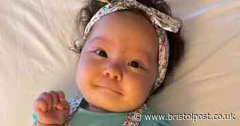 Jaylynn found out her baby would be born without legs during 20-week scan