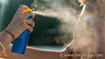 Are you applying spray sunscreen wrong? Chicago doc reveals best way to apply to avoid sunburn