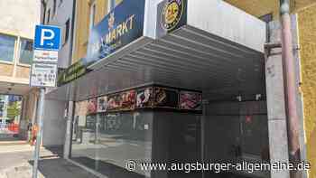 Ex-Drogerie Plappert in Neu-Ulm hat neuen Mieter