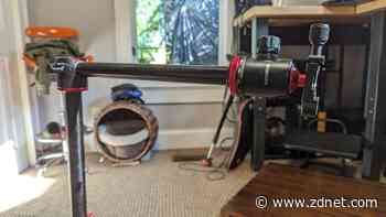 Forget Manfrotto: This do-it-all tripod is so good I wound up buying two