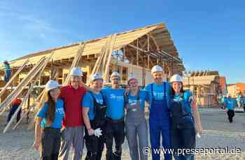 Henkels Corporate Volunteering-Initiative feiert 25-jähriges Jubiläum