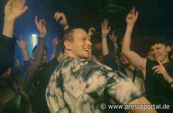 Für sexuelle Selbstbefreiung: Durex und DJ und Produzent Alle Farben on tour