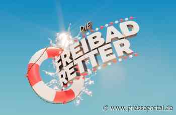 „Die Freibad-Retter“: Sommeraktion im MDR Nachmittag