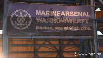 Ampel in Berlin sieht gute Chancen für Konverter-Produktion auf Warnowwerft Rostock