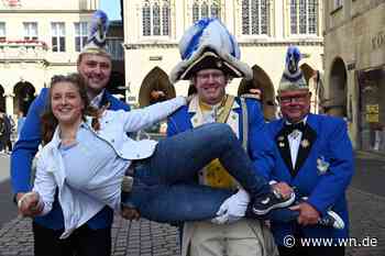 Lea Marie wird die neue Stadtlore von Münster