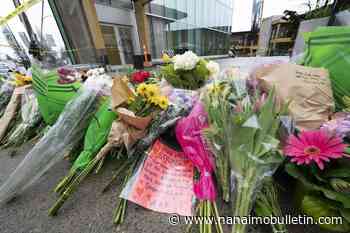 Victims of fatal 2021 B.C. library stabbing describe shattered lives at sentencing