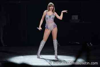 Justin Trudeau tweets Taylor Swift an invitation tour to Canada