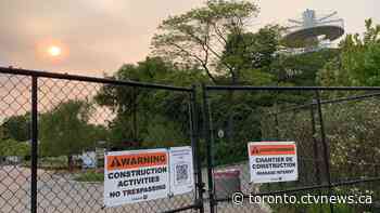 Province may expropriate Toronto-owned Ontario Place land if deal can't be reached: report