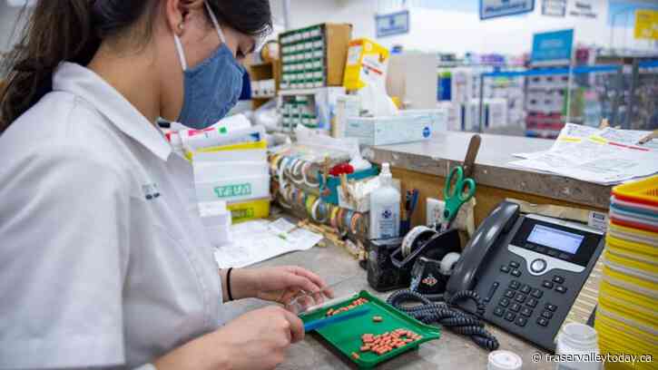 YOUR PERSPECTIVE: Online bookings now available for pharmacists in B.C