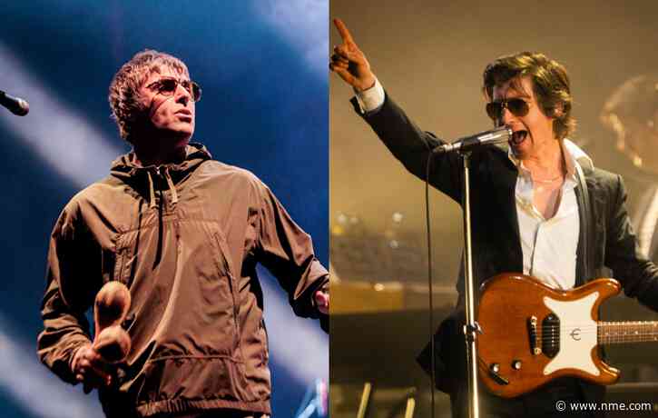Liam Gallagher shares his thoughts on Alex Turner’s style