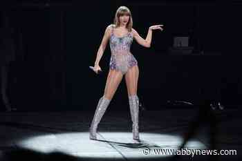 Justin Trudeau tweets Taylor Swift an invitation tour to Canada