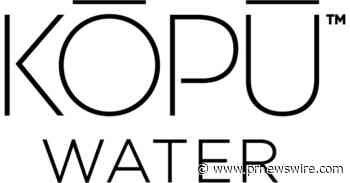 KOPU Water Collaborated with Miami-Based Couture Fashion Designer Ema Savahl on Opening Night of Miami Swim Week Shows at SLS Miami Beach