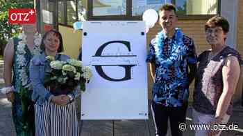 Neues Logo für das Leuchtenburg-Gymnasium in Kahla