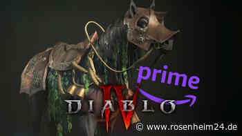 Diablo 4: Neue Prime Gaming Rewards geleakt – Gratis Skin-Pack sichern