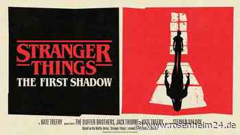 Stranger Things - The First Shadow: Vorschau aufs Theaterstück des Netflix-Stoffes