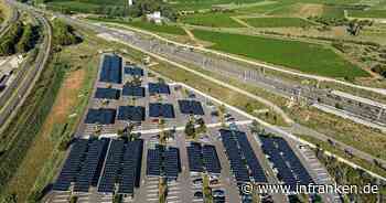 Frankreichs Bahn setzt auf selbsterzeugten Solarstrom