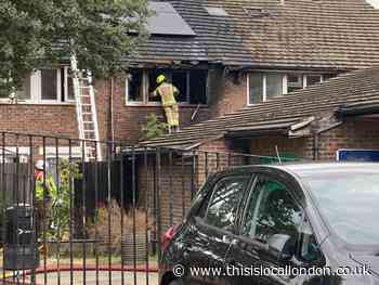 Recap: Man dies in flat fire in Kentish Town terrace