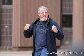 Elle Edwards' dad punches the air as killer is found guilty of murder