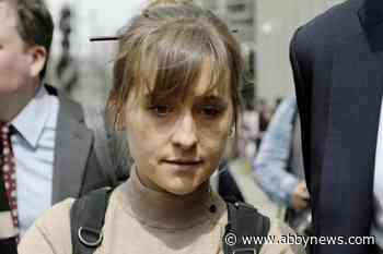 `Smallville’ actor released from prison for role in sex-trafficking case tied to cult-like group