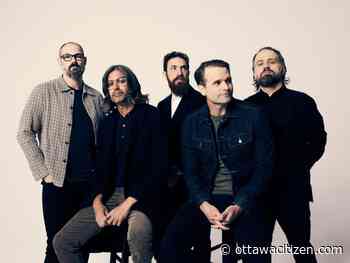 Twelve years after stage collapse nixed their show, Death Cab for Cutie returns to play Bluesfest