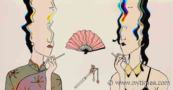 ‘Joy Ride,’ ‘Shortcomings,’ ‘Beef’ and the Onscreen Rise of the Flawed Asian American