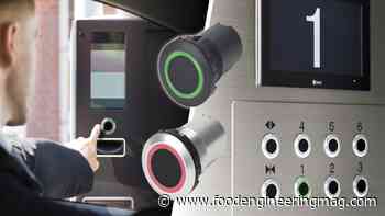 IDEC Launches Low-Profile Touchless Switches