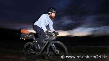 US-Tour: Jonas Deichmann schafft erste 1000 Kilometer
