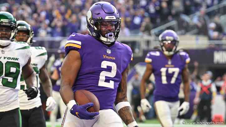 Alexander Mattison sees "great opportunity" in being Vikings' starting running back