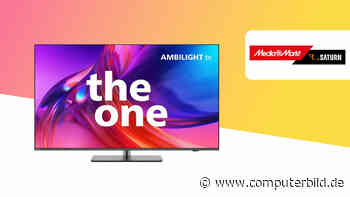 Philips-TV "The One" zum Vorzugspreis – nur 1.111 Euro!