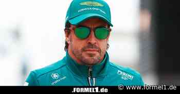 Fernando Alonso: Protest zeigt, wie ernst es Aston Martin meint