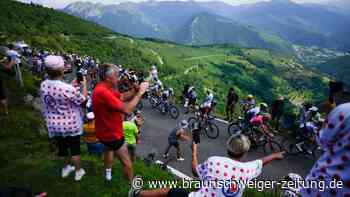 Pogacar gewinnt erste Bergankunft - Hindley verliert Gelb