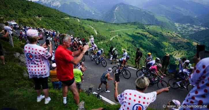 Pogacar gewinnt erste Bergankunft – Hindley verliert Gelb