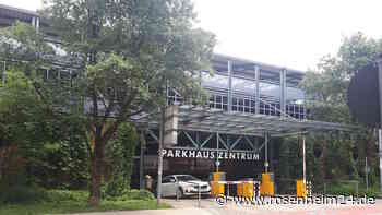 Tod nach Überdosis in einem Rosenheimer Parkhaus: Gibt es in der Stadt ein Drogenproblem?