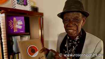 Urvater des Reggae zu Gast in Burghausen: Stranger Cole im exklusiven Interview