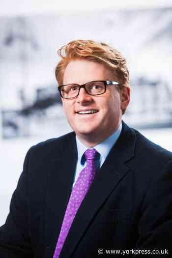 Nick Palmer stands as Independent in Selby and Ainsty by-election