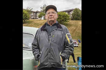 Mission RCMP searching for missing 90-year-old man