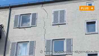 Baustopp beim Heiners nach Rissen im Nachbarhaus: Herrscht Einsturzgefahr?