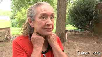 70-year-old NC woman's quick thinking helped her survive fox attack