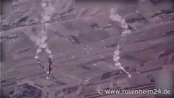 Video veröffentlicht: Russische Kampfjets „belästigen“ US-Drohnen