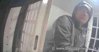 Moment killer Adam Jenkins burst into tears after being told stab victim had died