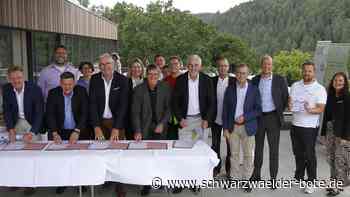 Kooperation im Kreis Calw: Riegger: „Meilenstein  für ärztliche Versorgung“