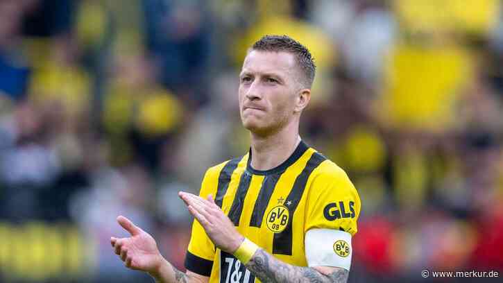 Reus ist nicht mehr Kapitän bei Borussia Dortmund