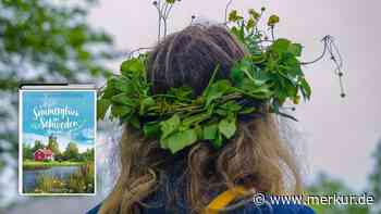 Perfektes Buch für den Urlaub, herzerwärmender Wohlfühlroman: „Sommerglück in Schweden“ 