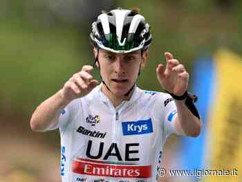 Tour de France, Pogacar trionfa sul Tourmalet: la nuova maglia gialla è Vingegaard