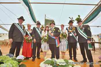 Bielefeld: Heepen feiert vier Tage lang Schützenfest