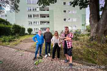 Probleme an Ex-Belvona-Wohnblocks: Politiker wollen Bauaufsicht einschalten