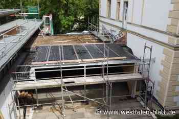 Herford: Museumseröffnung verzögert sich